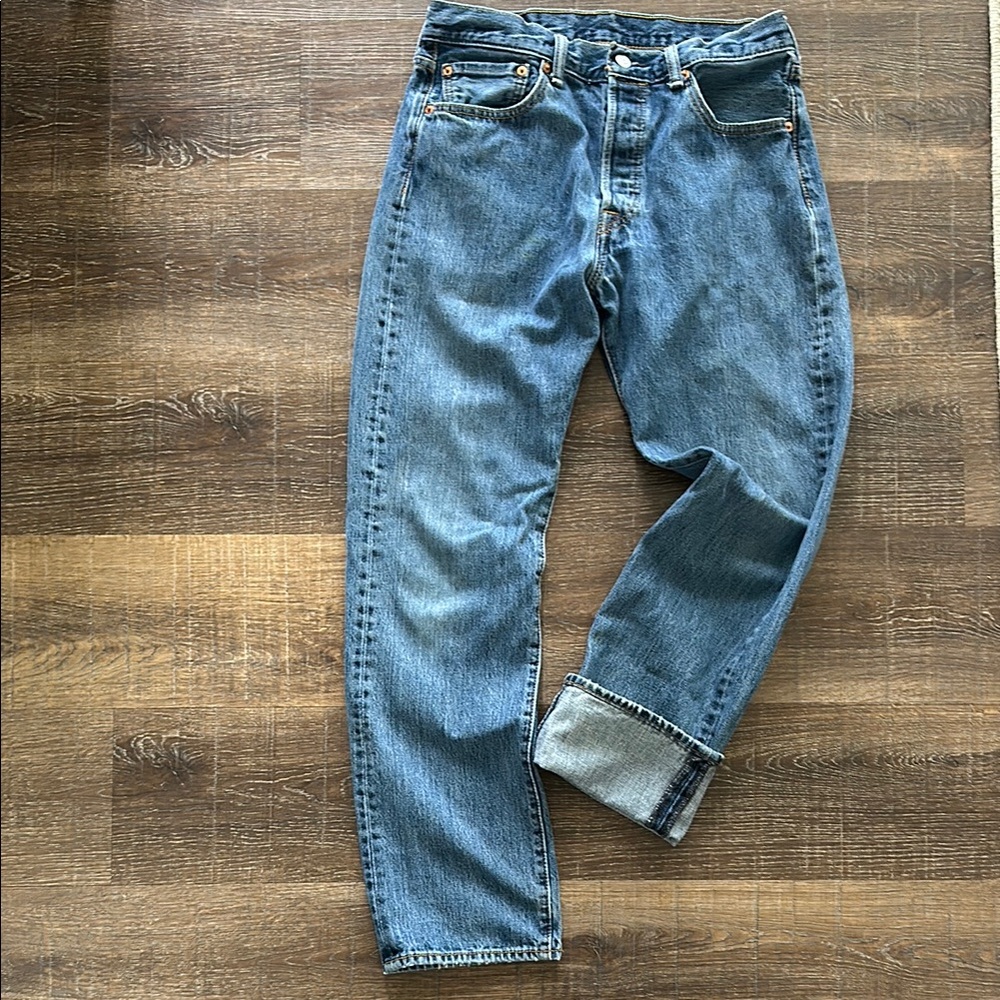 Levi 501